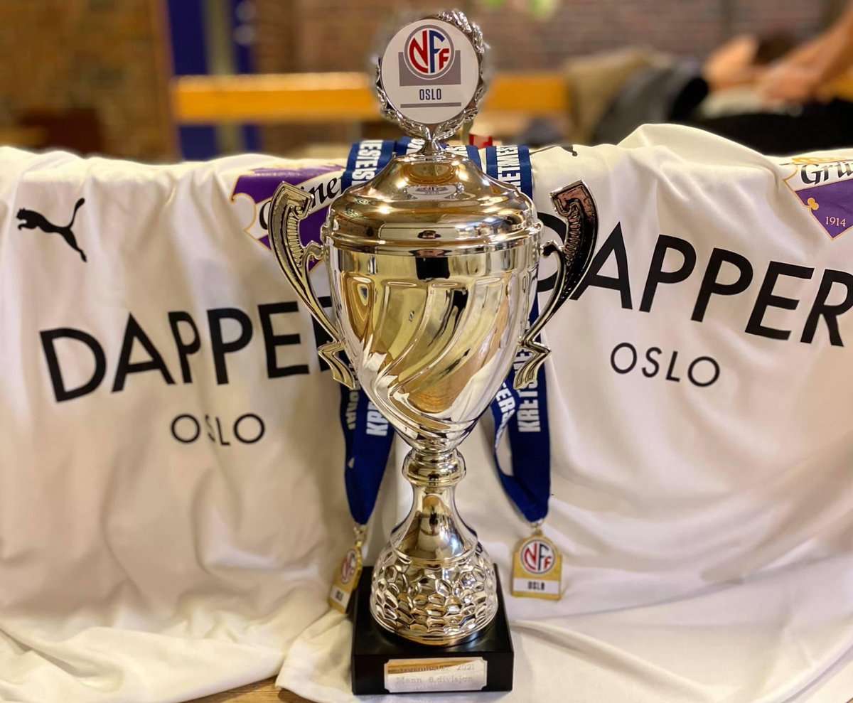 Grüner Fotball IL tweet media