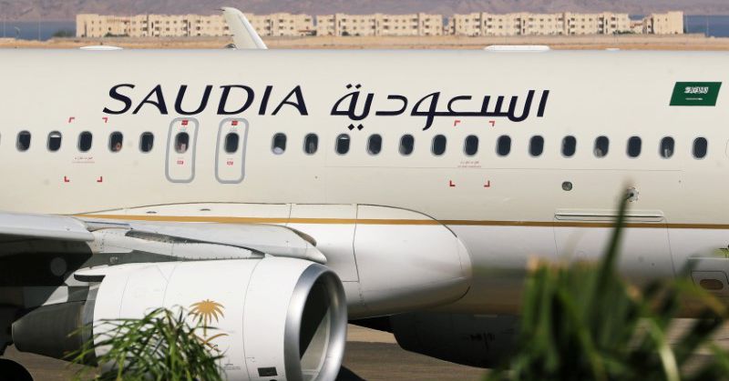 Reuters's tweet photo. Saudia to order wide-body jets to fuel growth, CEO says https://t.co/jT7sA7OyLy https://t.co/PY8RTaAz4L