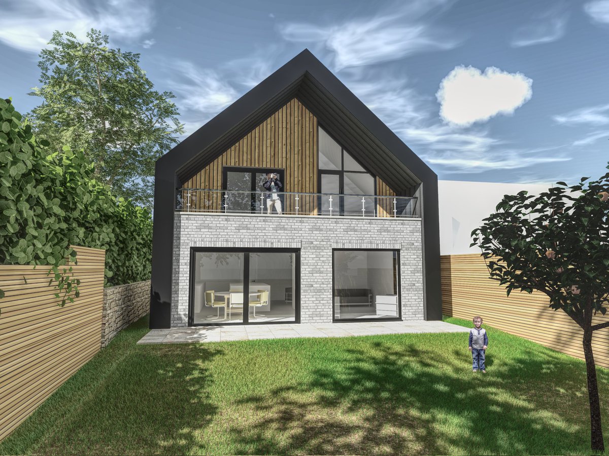 cadvis3d's tweet photo. Couple of our recent artists impressions for new build projects located in brighouse and Doncaster #architecture #designer #ResidentialPlot #newbuildhome https://t.co/xYRuItZnpz