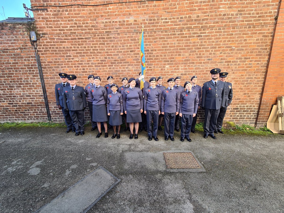 1378 Mold Air Cadets tweet media
