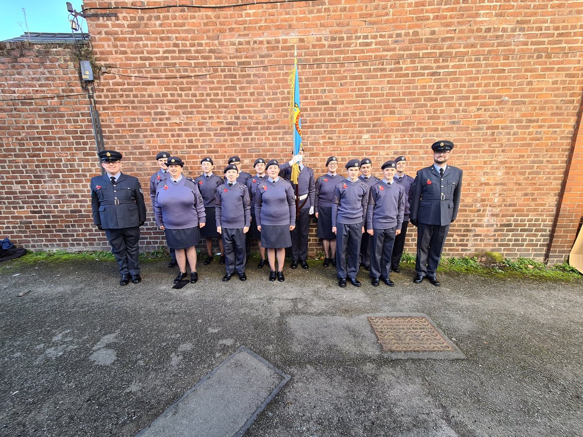 1378 Mold Air Cadets tweet media