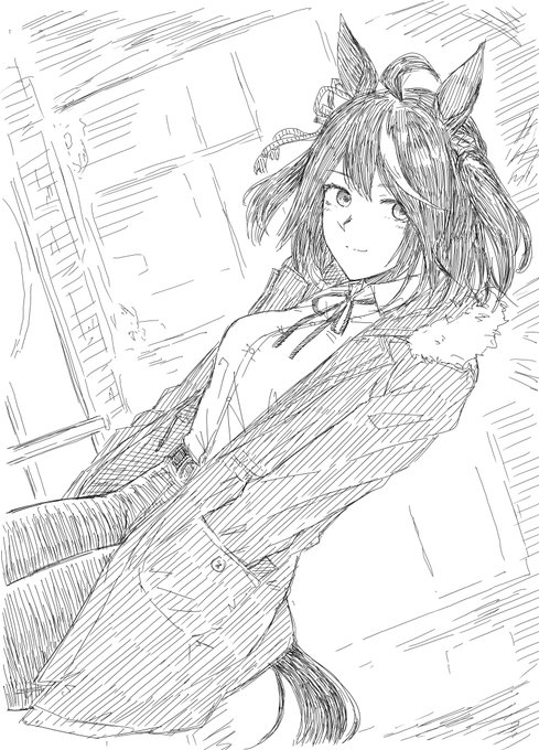 キタちゃんの私服早いとこ見せてもらっていいですか 