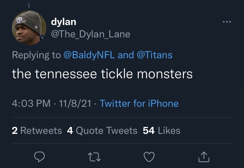 Had to make a drawing of the nickname for the titans Front four credits to @The_Dylan_Lane  #titans <a href="/Titans/">Tennessee Titans</a>