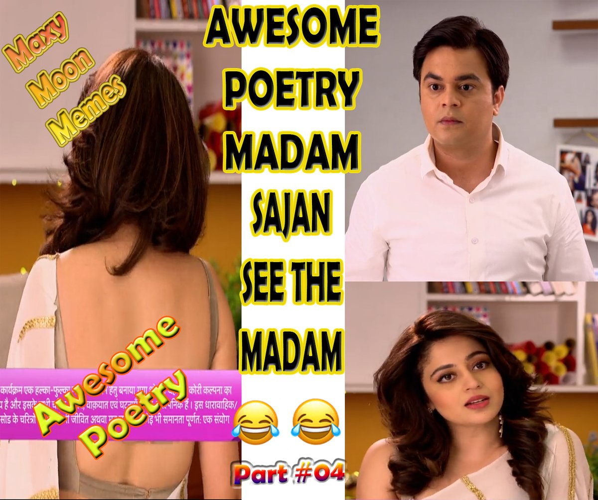 😂May I Come In Madam Part-004 youtu.be/5COSqJjIK6Q

#MayicomeinMadam
#NewMemes
#TrendingMemes
#MrSajanMemes
#MrSajan
#MrSajanhotMemes
#Funnymemes
#hotmemes
#nehapadnse
#BhanghwaleLaddu