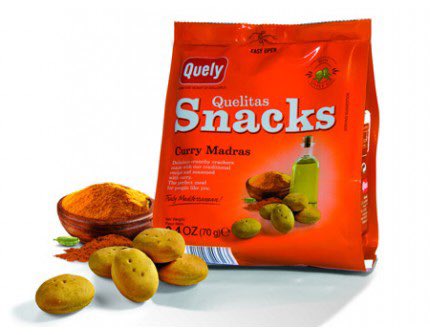 Bego144's tweet photo. Nuevo producto formato bolsillo, una maravilla porque a mi me encanta llevármelas a todas partes , todo un acierto @GalletasQuely #40quelitas en mi ciudad aún no las venden, las esperamos impacientes https://t.co/domMbO24ml