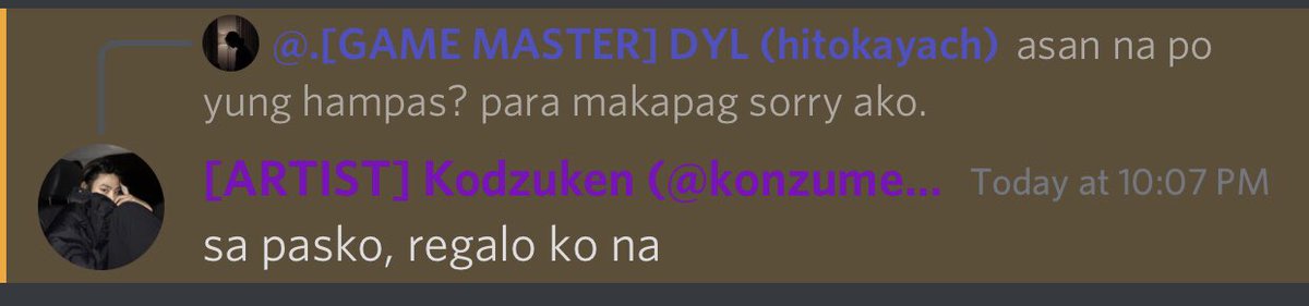 hitokayach's tweet photo. @konzumesyon yung hampas ko sa pasko ha? 

#PROHIBITION 
#LetsMisbehave
#WhotheFuckIsGatsby https://t.co/wTL2SRe2g4