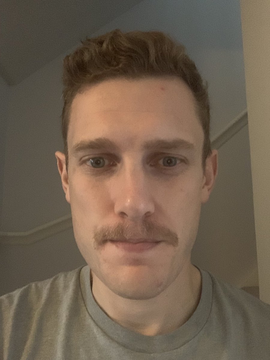 2 weeks in to #Movember and this is what I’ve mustered so far… thank you so everyone who has donated! Really do appreciate it! 

movember.com/t/dapa?mc=1