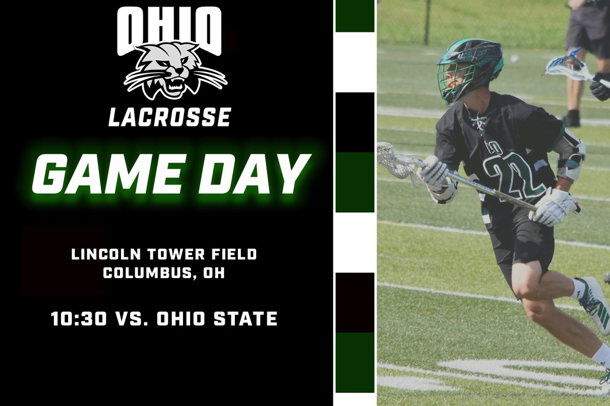 Ohio Lacrosse tweet media