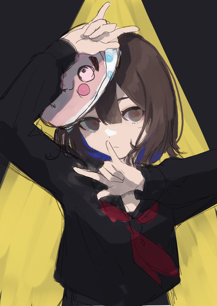 終わらない絵たちです 