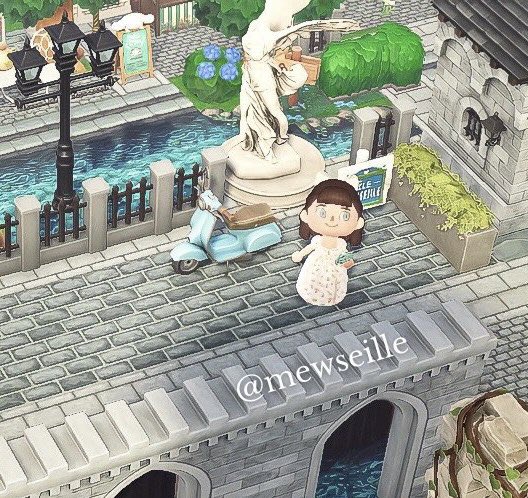 cara 🌼 acnh bridge enthusiast tweet media