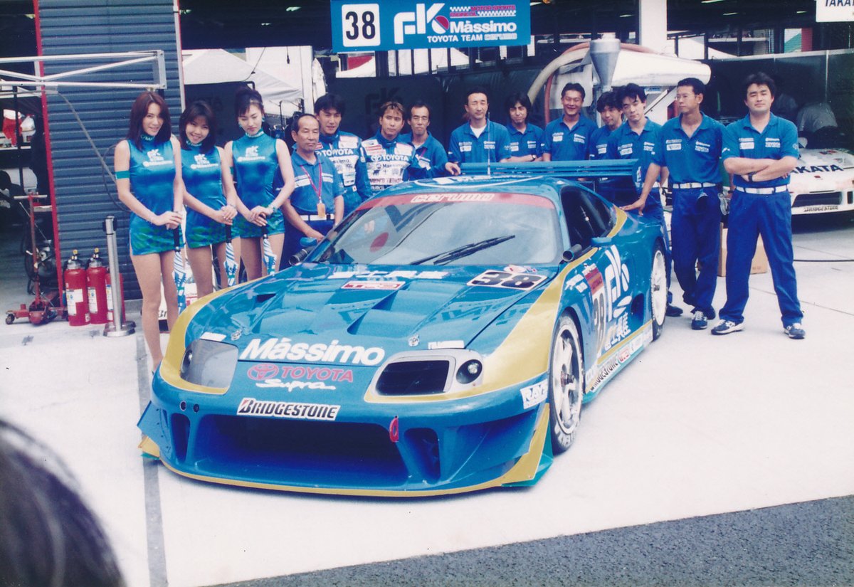 inu_tire's tweet image. 13Sep1998

#jgtc #supergt #スーパーgt 
#twinringmotegi #ツインリンクもてぎ 
#toyota #toyotamotorsport #toyotasupra 
#teamcermo #team5zigen #teamkraft #trd 
#motorsport #motorsportphotography
#モータースポーツ