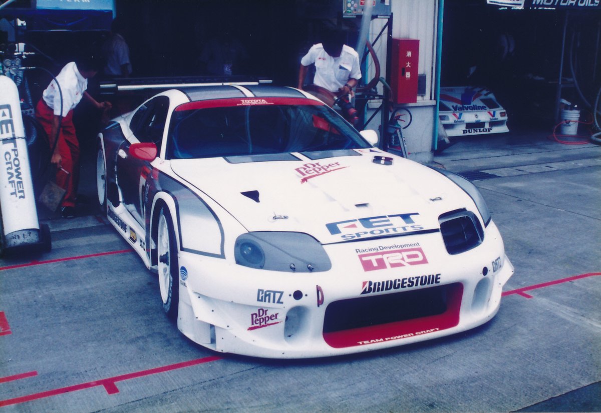 inu_tire's tweet image. 13Sep1998

#jgtc #supergt #スーパーgt 
#twinringmotegi #ツインリンクもてぎ 
#toyota #toyotamotorsport #toyotasupra 
#teamcermo #team5zigen #teamkraft #trd 
#motorsport #motorsportphotography
#モータースポーツ
