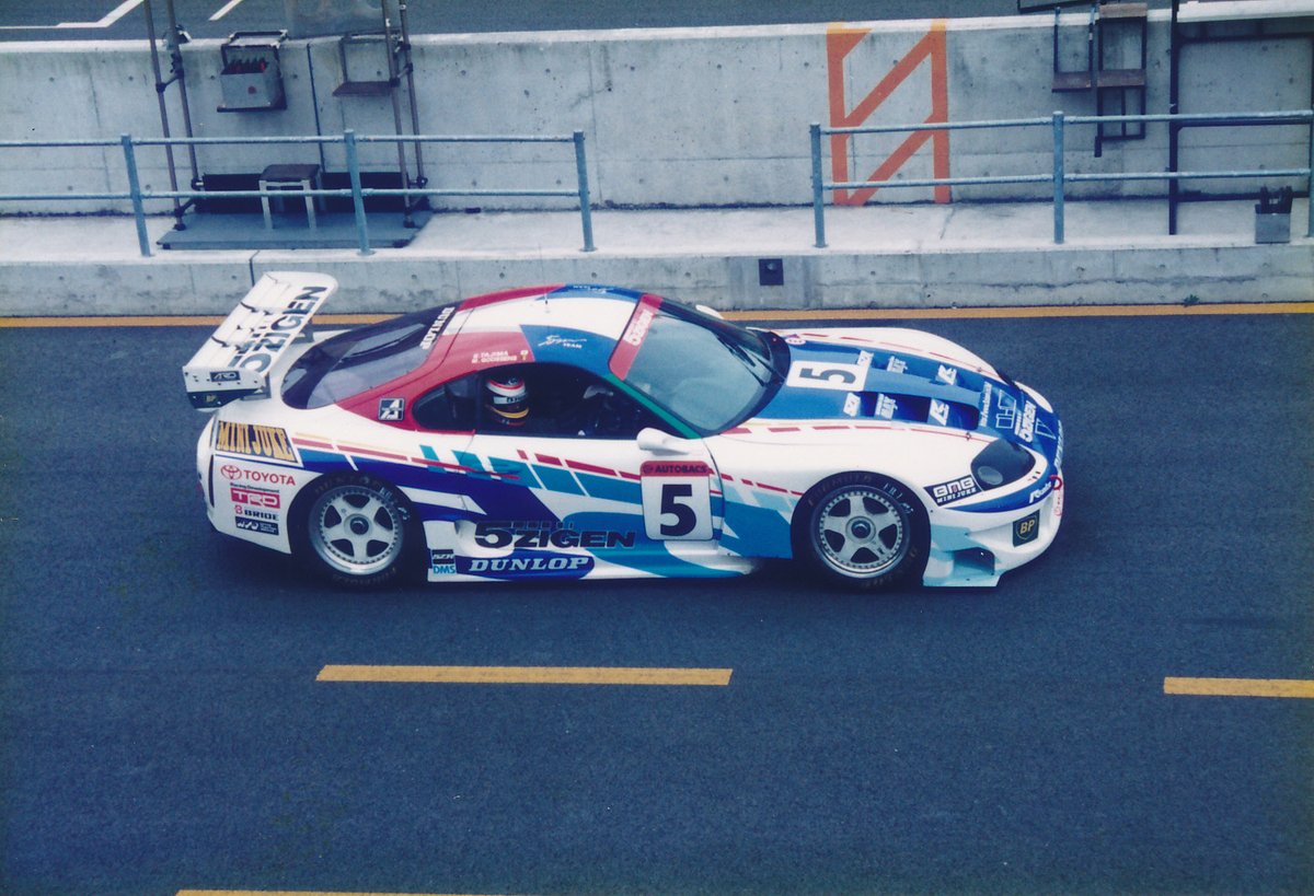 inu_tire's tweet image. 13Sep1998

#jgtc #supergt #スーパーgt 
#twinringmotegi #ツインリンクもてぎ 
#toyota #toyotamotorsport #toyotasupra 
#teamcermo #team5zigen #teamkraft #trd 
#motorsport #motorsportphotography
#モータースポーツ
