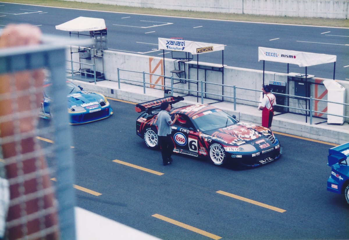 inu_tire's tweet image. 13Sep1998

#jgtc #supergt #スーパーgt 
#twinringmotegi #ツインリンクもてぎ 
#toyota #toyotamotorsport #toyotasupra 
#teamcermo #team5zigen #teamkraft #trd 
#motorsport #motorsportphotography
#モータースポーツ