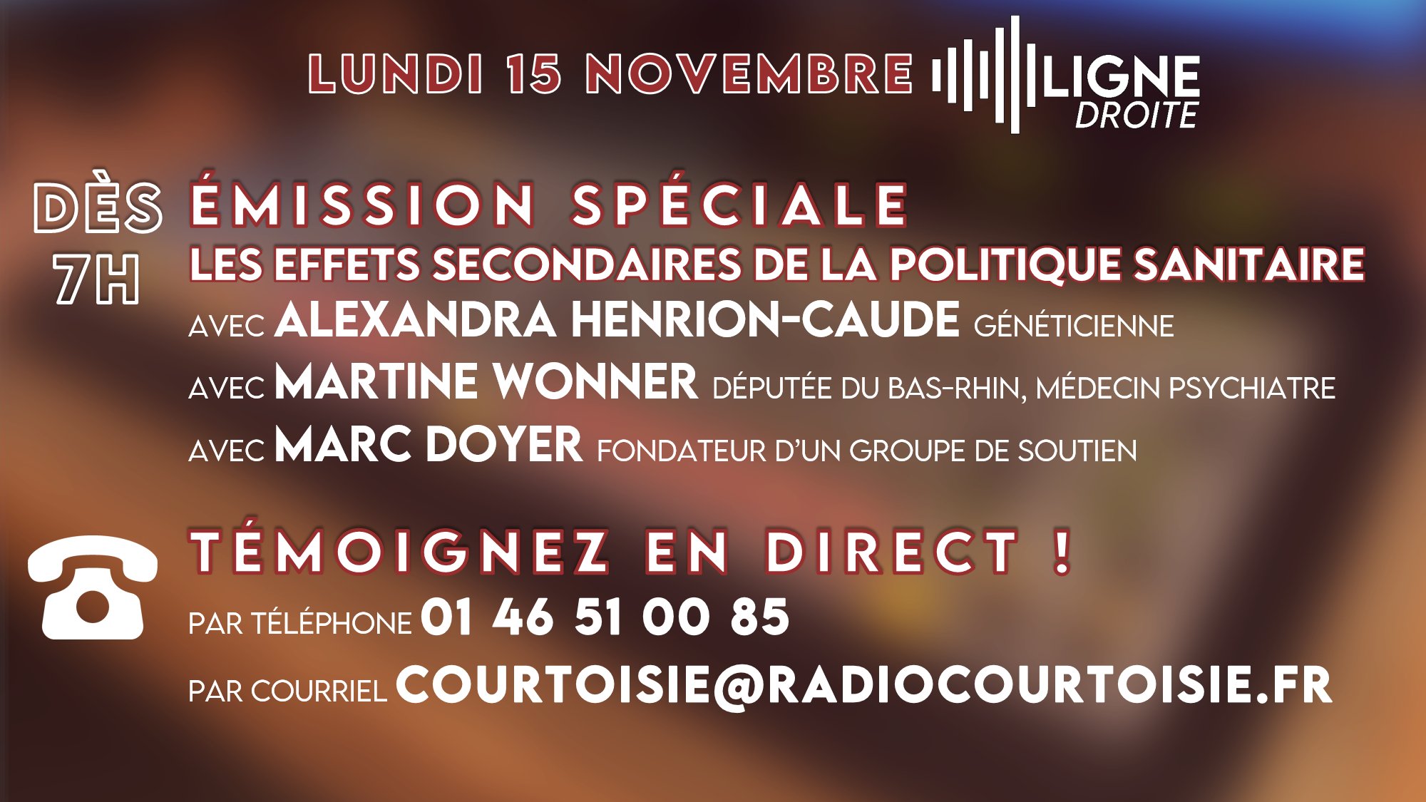 29ans - Injection ARNm anti-covid : témoignages recensés de personnes victimes d'effets secondaires FEKQikuXwAAXAbx?format=jpg&name=large