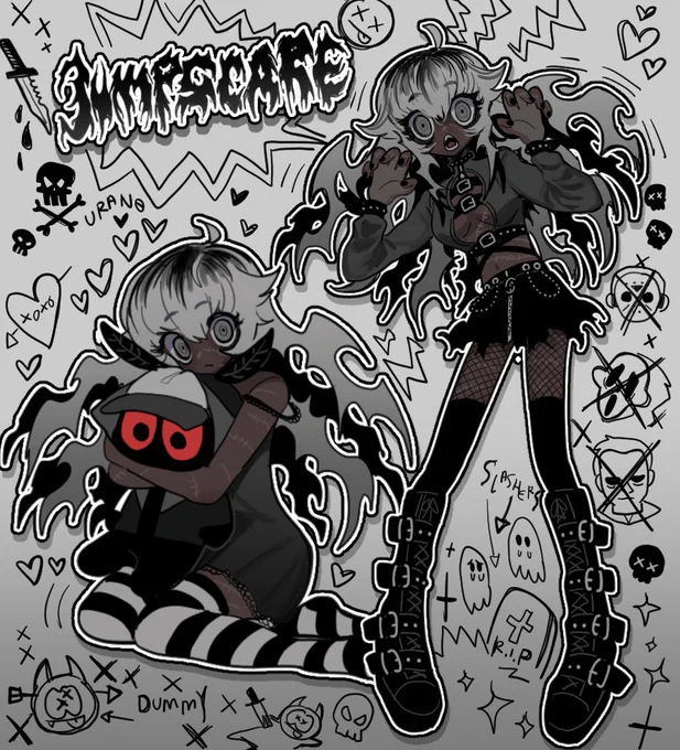 for @scaretactik 