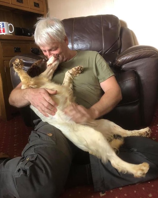 SAMPAuk_'s tweet photo. Stolen in May 2020 BREE  is now back home 🐾❤️🐾 #REUNITED #PetAbduction #PetTheftReform #FernsLaw #MakeChipsCount #WeLoveAHappyEnding https://t.co/9Orns2qYzY https://t.co/WWBAPjb2nC
