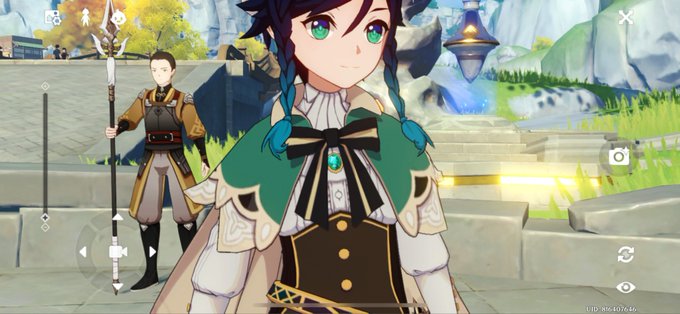 コスプレイヤー梅津のTwitter画像1