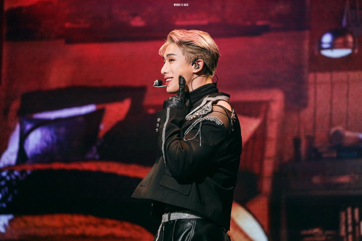 WONHO_IS_BACK's tweet image. 211114 #원호
