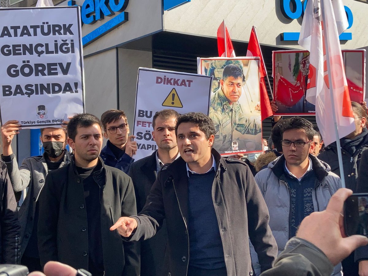 CHP'nin terörü kurtarma planlarına Kayseri'den yanıt verdik: FETÖ'nün sesi KHK buluşmalarına geçit vermiyoruz!