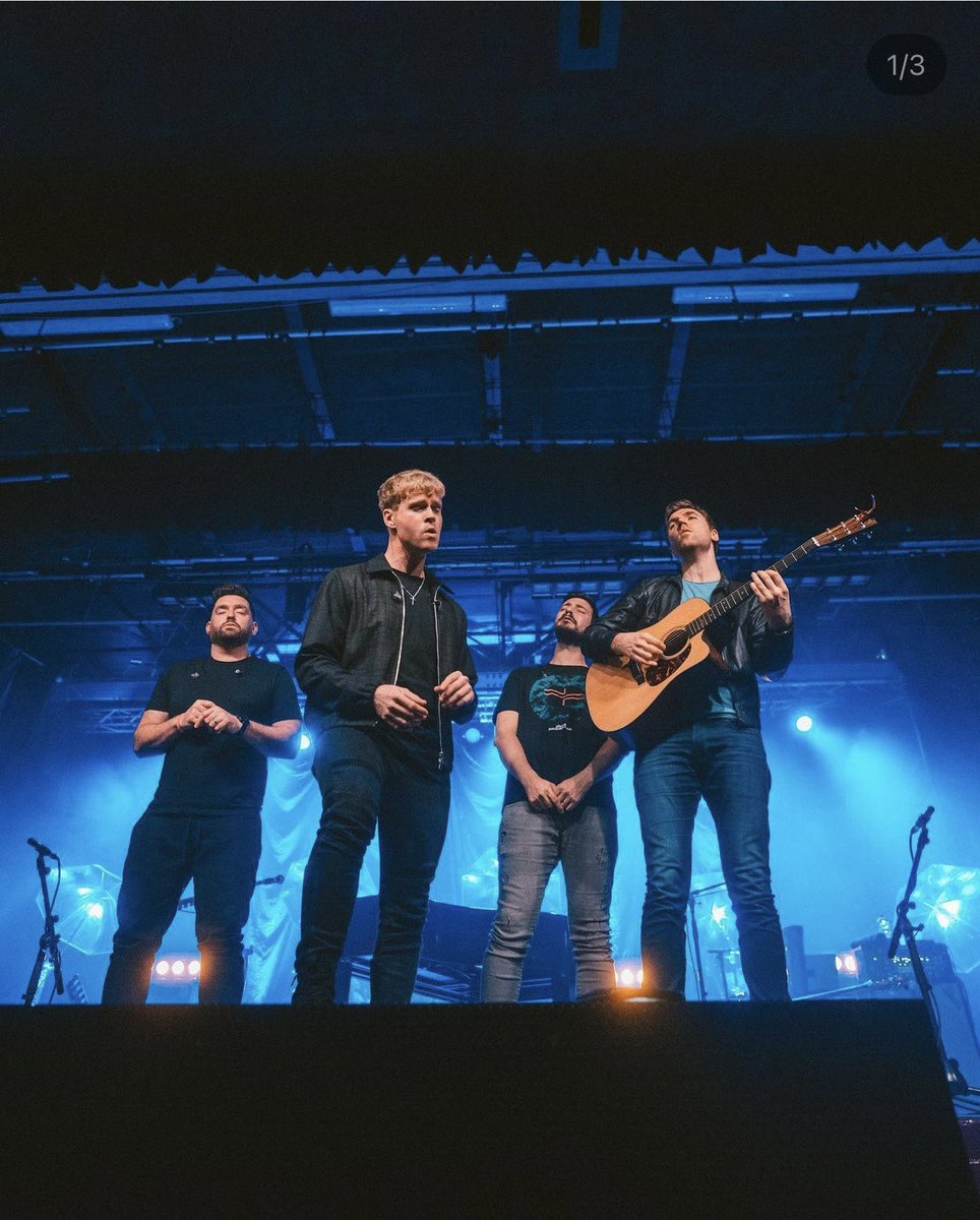 Kodaline's tweet photo. 3 amazing shows so far on this tour in Cork, Galway &amp; Limerick! Thank you to everyone who has made it out to a show! Roll on Belfast&amp;Derry next week https://t.co/xLcujdTt12