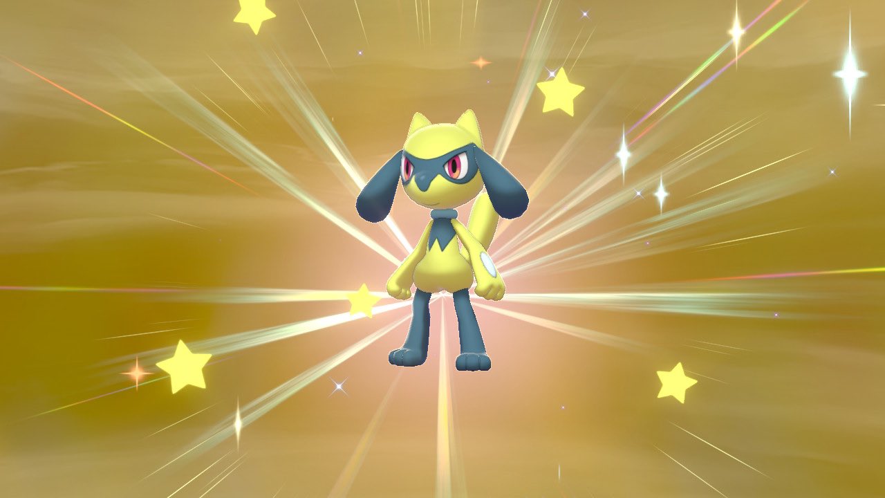 Kami ゲー垢 生まれたてほやほやの色違いリオルいりませんか 3vですが 特性いたずらごころ いじっぱりです 求 オシャボポケモン ポケモン剣盾交換 ポケモン色違い ポケモン交換募集 T Co Hvaa3z6oxz Twitter