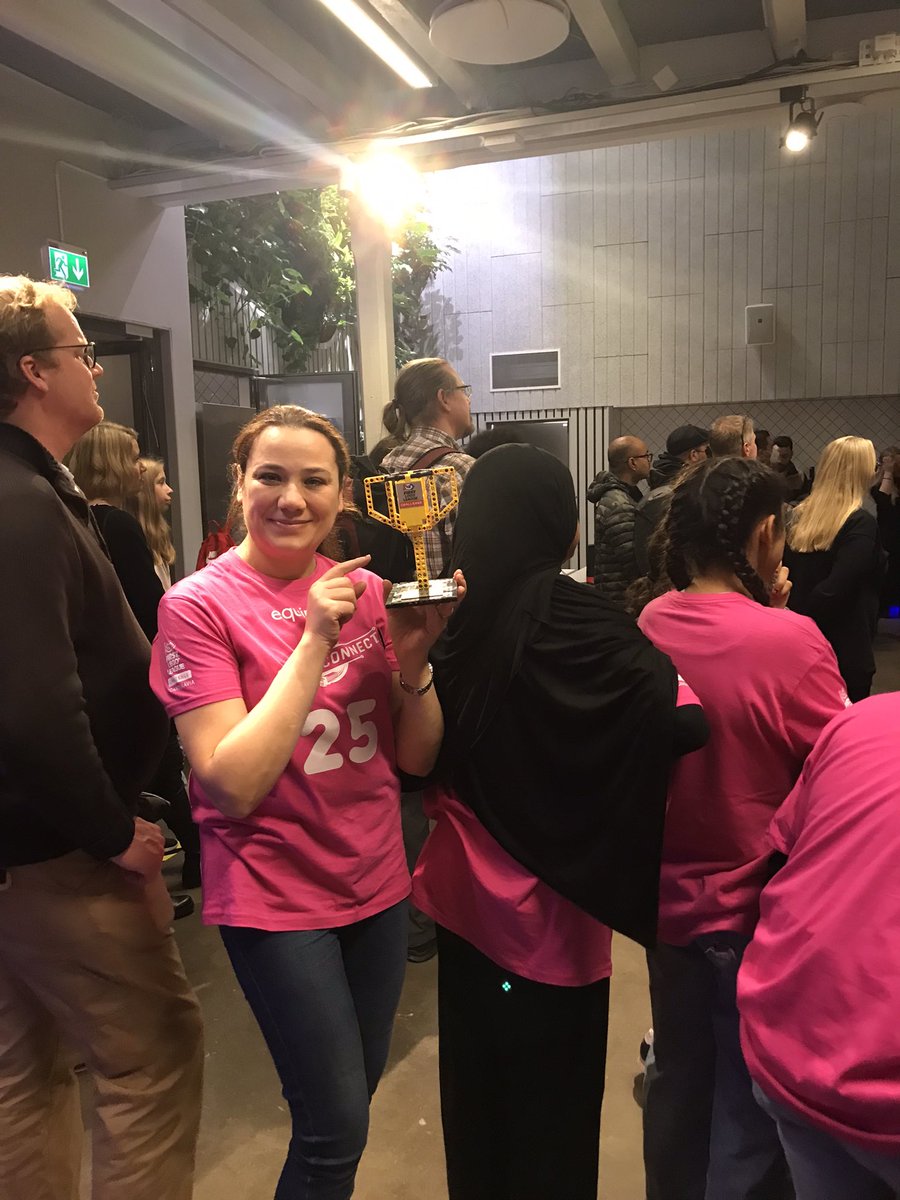 Teknikpriset 3:a terminator team <a href="/firstlegoleague/">FIRST LEGO League</a> #FIRSTLEGOLeague <a href="/Tekniskamuseet/">Tekniska museet</a> #LEGO #robot #enbacksskolan #terminator #Stockholm