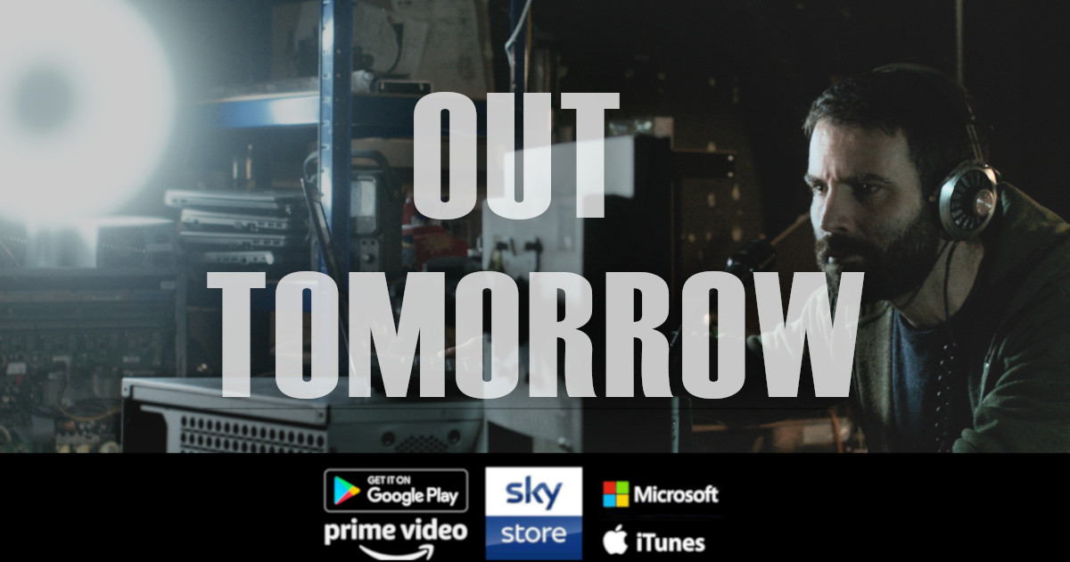 Tick Tock...

Out tomorrow across streaming services - The End Is Just the Beginning.