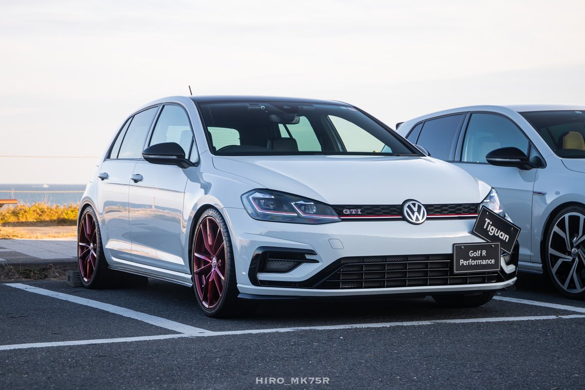 hiro_mk75r's tweet photo. #VWMT
主催者様の謎グレードGolf https://t.co/6nmSWjcHDF
