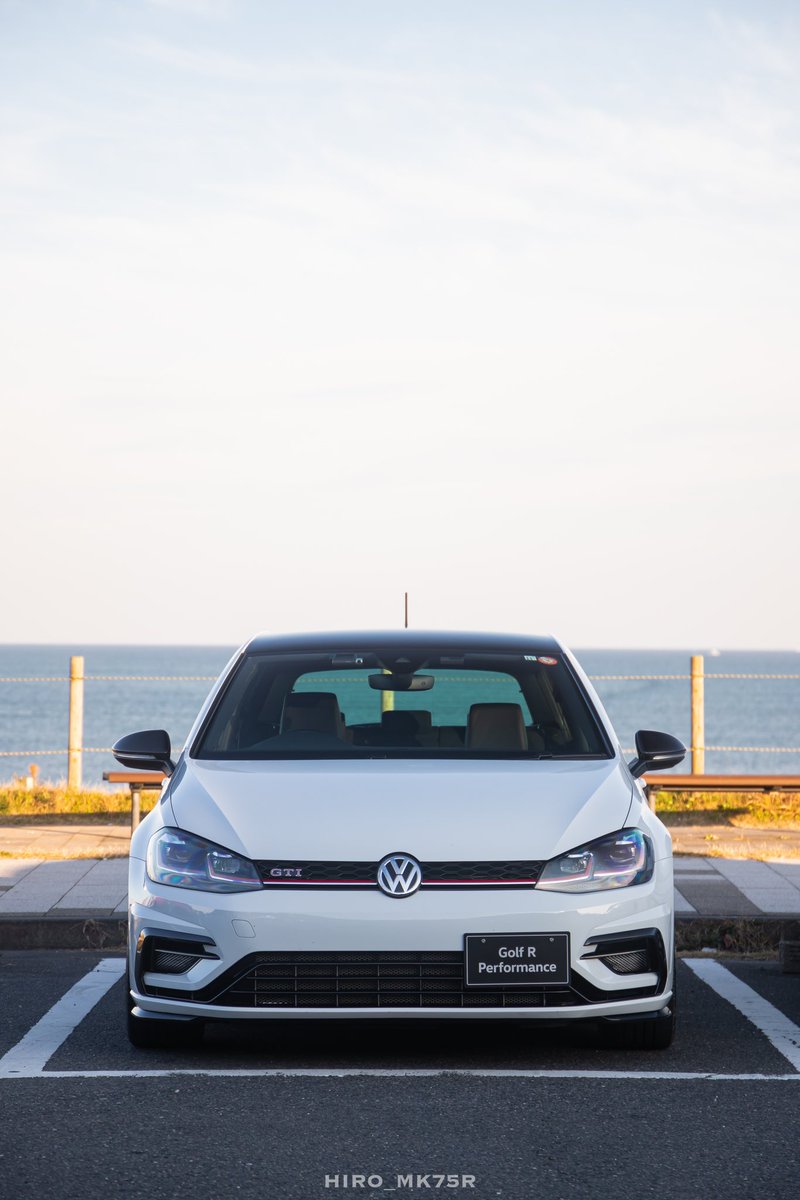 hiro_mk75r's tweet photo. #VWMT
主催者様の謎グレードGolf https://t.co/6nmSWjcHDF