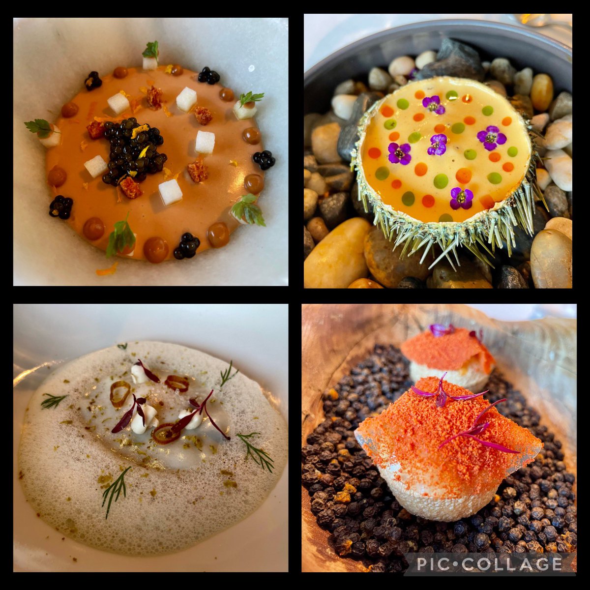 nanolomin's tweet image. @ivancerdeno es un coloso de la gastronomía de España,  está situando @Ivan_Cerdeno en uno de los mejores restaurantes de este país. Gracias por todo ⭐️⭐️