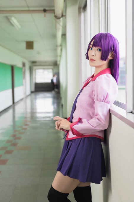 コスプレイヤー秋津穂乃華のTwitter画像11