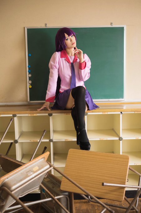 コスプレイヤー秋津穂乃華のTwitter画像10