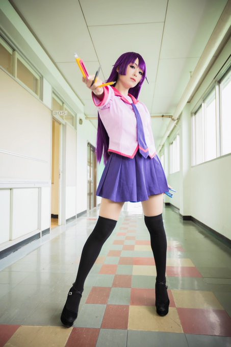 コスプレイヤー秋津穂乃華のTwitter画像12
