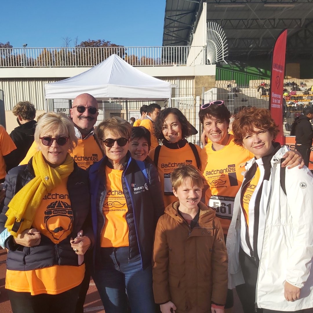 jo_legall13's tweet photo. Superbe course des Bacchantes: une course pas sérieuse pour une cause sérieuse! 
Et très belle action! 

Les rotariens étaient présents dans l’organisation, la course et la marche🚶‍♂️🚶‍♂️🚶👏👏👏
Le Rotary Club Aix Sextius étaient bien représenté! Rotary.aixsextius@gmail.com https://t.co/zqmIoZmSNC