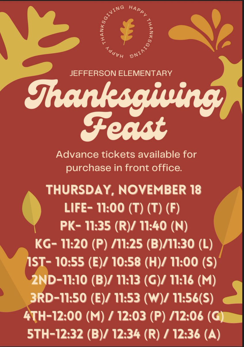 Jefferson Elementary (@jagsofjefferson) on Twitter photo 