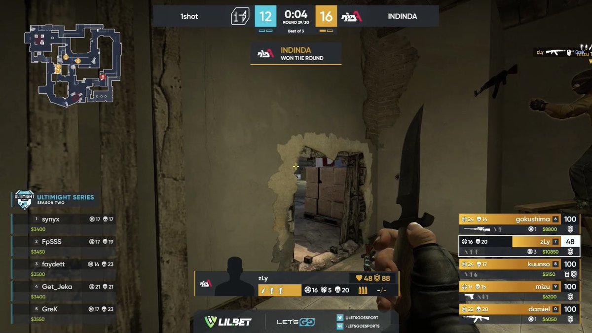 Let'sGO esports tweet media