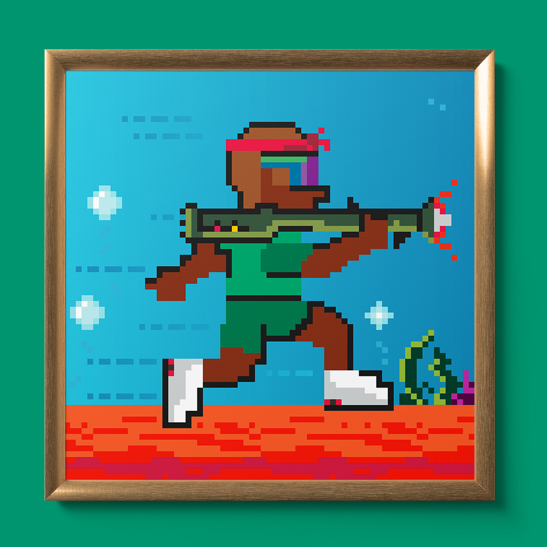 Lava Runners NFT tweet media