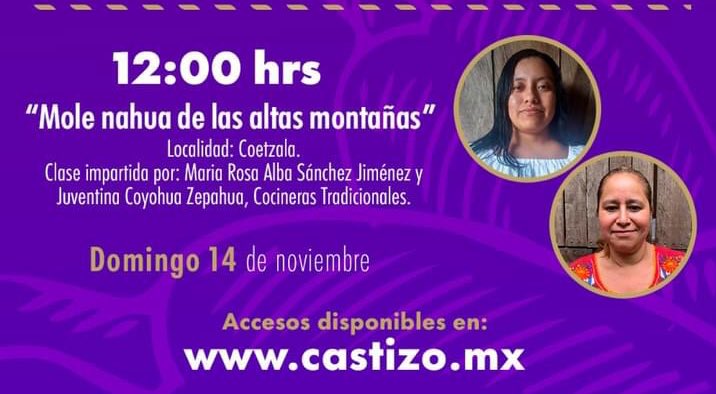 Hoy gran cierre del Festival #MolesDeVeracruz desde las 11am ¡Entrada Libre! 
Centro Recreativo Valle de la Pitaya, camino antiguo a Coatepec, Veracruz