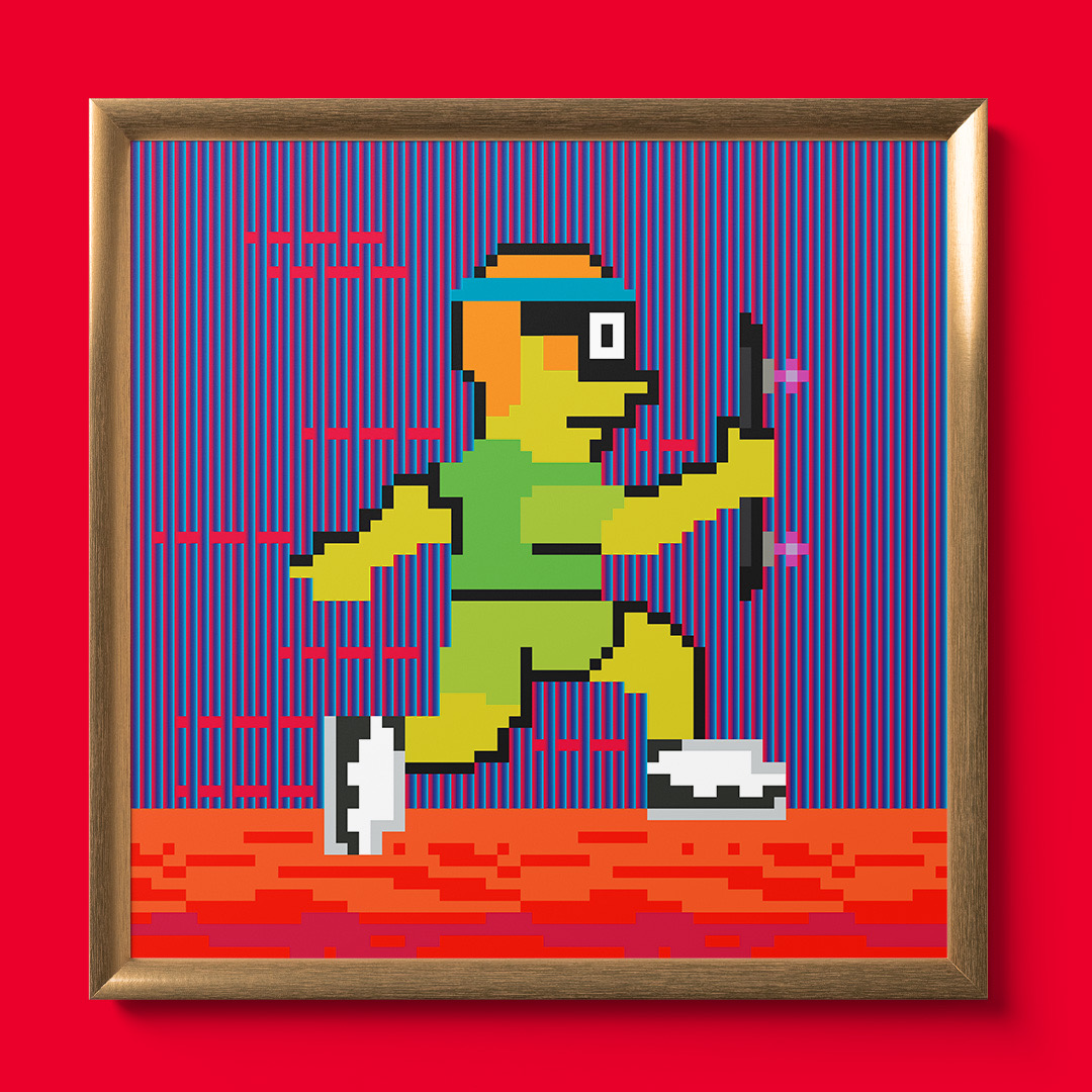 Lava Runners NFT tweet media