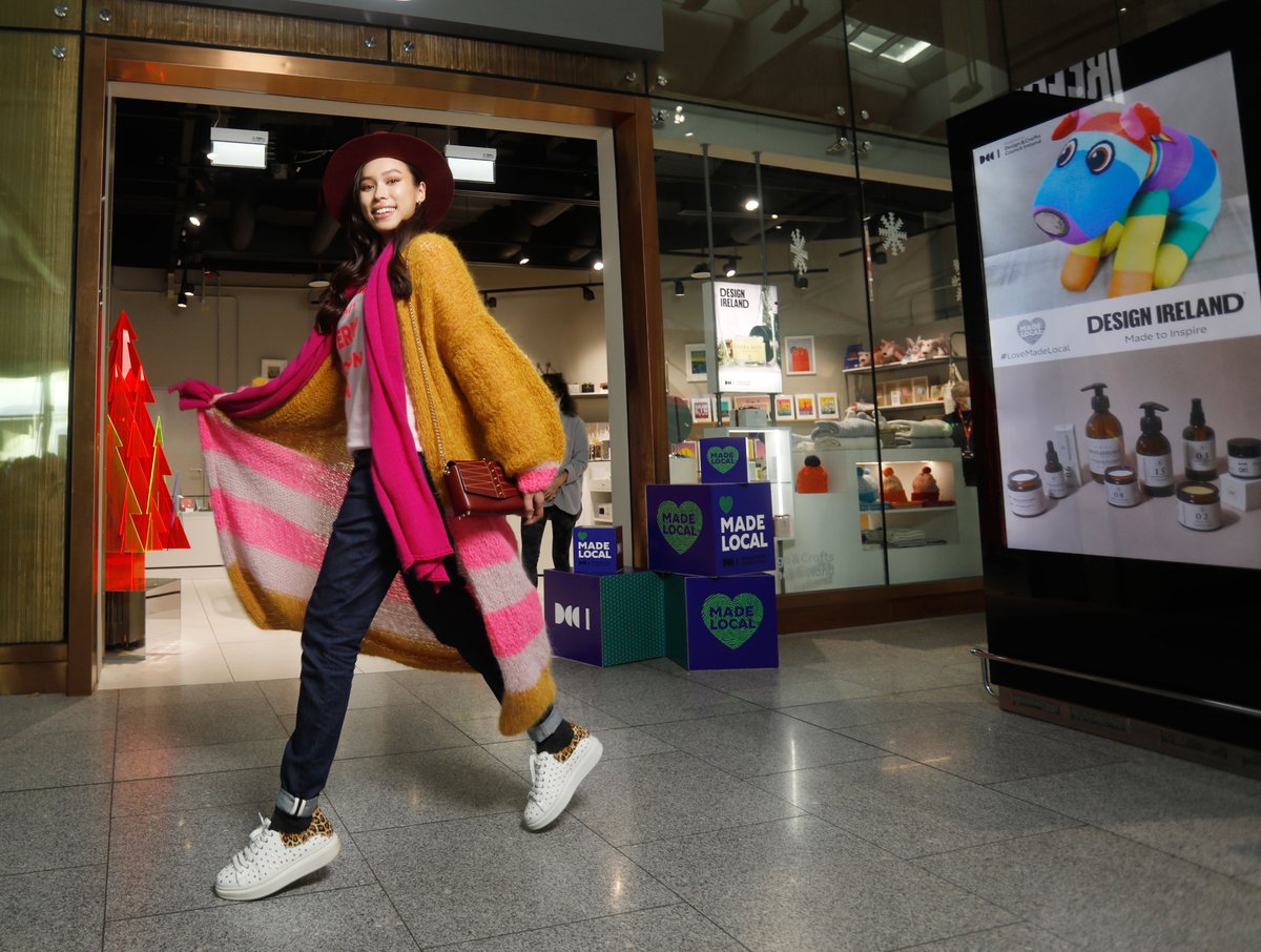 Design & Crafts Council Ireland tweet media