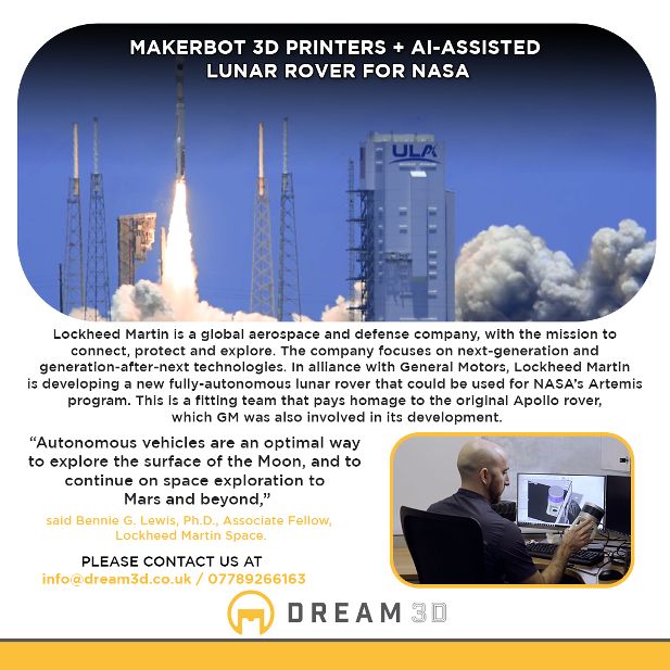 Dream 3D tweet media