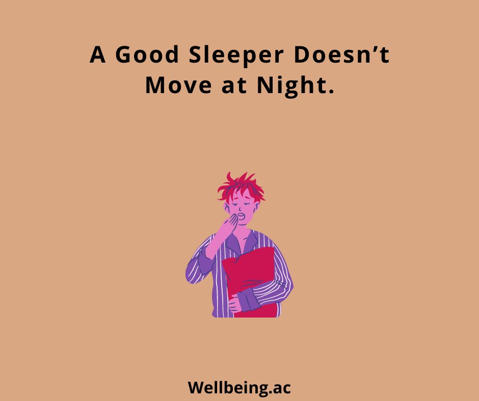 GoFlocker's tweet photo. Causes of sleepwalking include Hereditary (the condition may run in families). Lack of sleep or extreme fatigue. Interrupted sleep or unproductive sleep, from disorders like sleep apnea.
.
.
#wellbeingacademy #sleep #yoga #anxiety #meditation https://t.co/kwRJVZdUVc