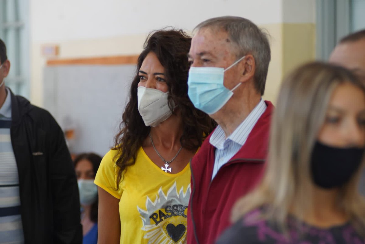 Juan Schiaretti tweet media