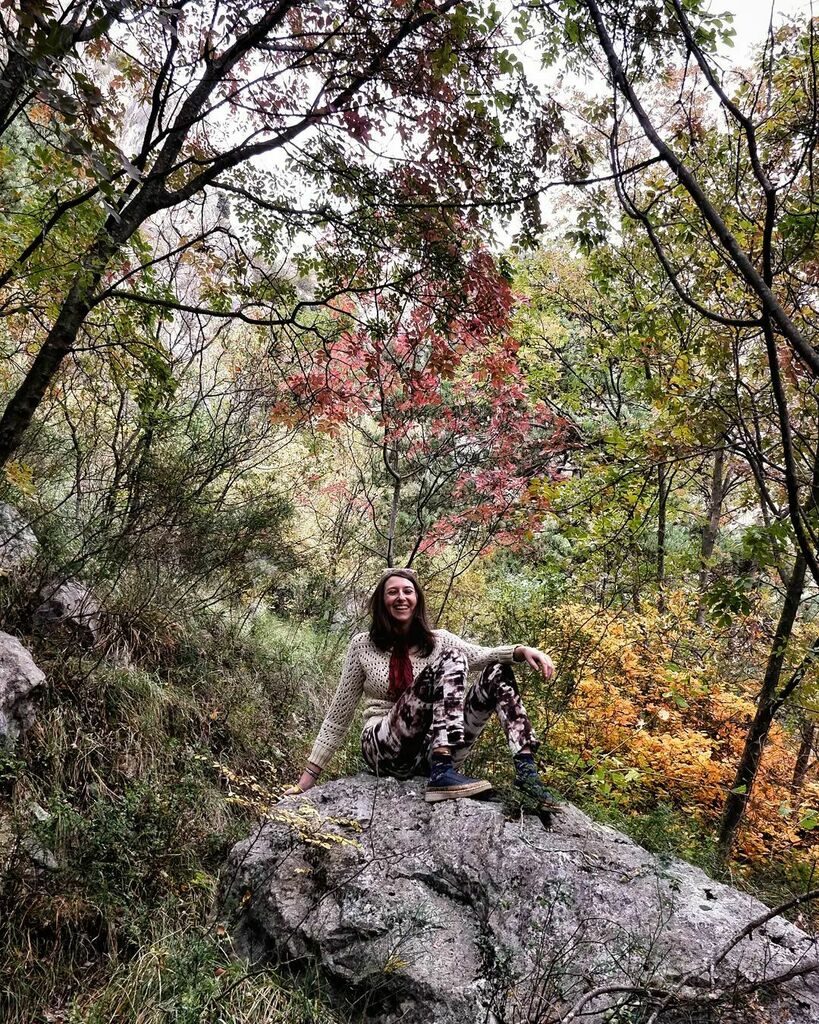 lacka_daisy's tweet photo. The autumn mountaineering ⛰️
When the climb and the colours make you forget it's actually cold outside 🍁
.
#nature #beautifulsights #colours #woodscolours #autumnwood #autumnleaves #theredtree #rockstar #rock #rockclimbing #hiking #ootd #fun #explore… https://t.co/VqmV4S2w6J https://t.co/tRnll29ne2