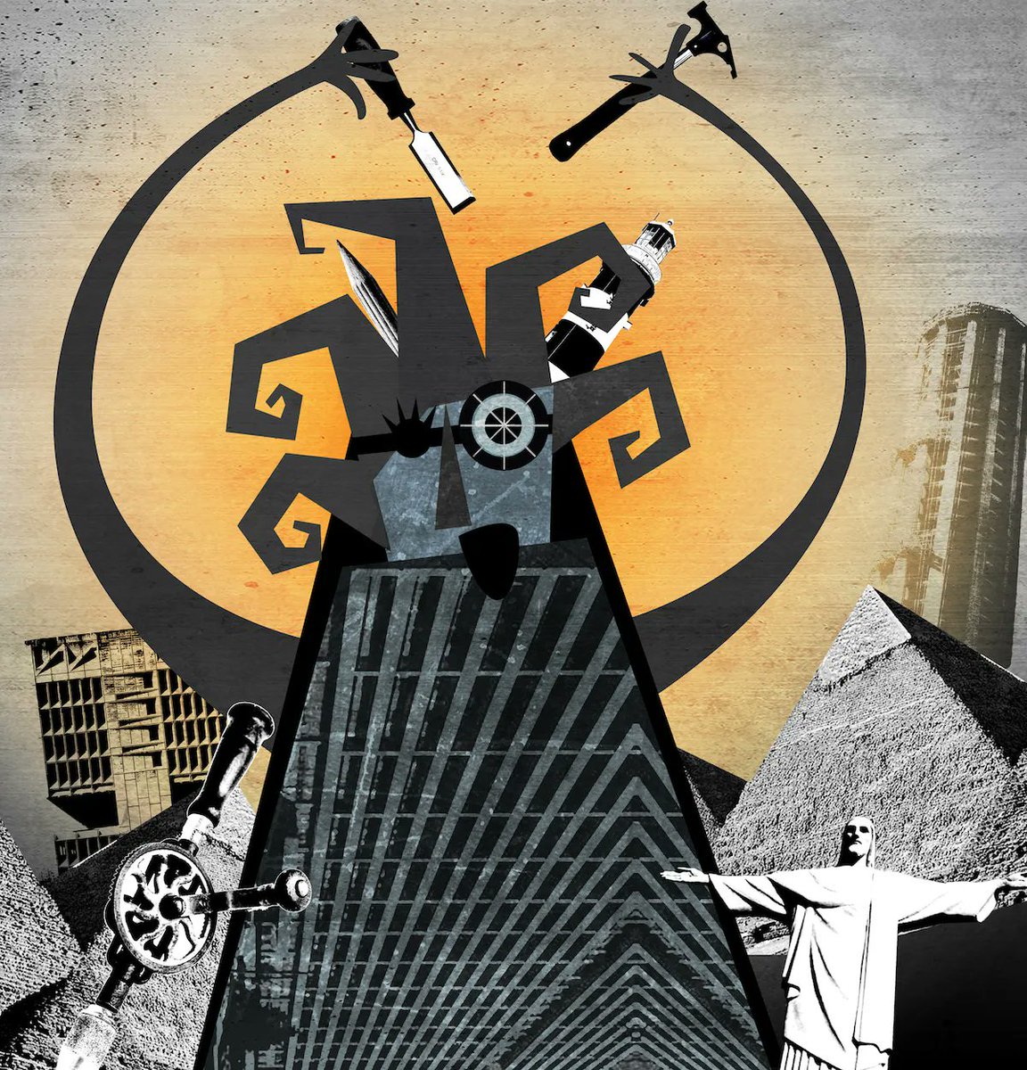 Ideas of Noise (@ideasofnoise) on Twitter photo āArtistry beyond compare, but concrete itās so ugly!ā
Meet Ooilith, goddess of concrete and queen of brutalism on our Coventry sound walk
explore.echoes.xyz/collections/eEā¦
<a href="/ludicrooms/">Ludic Rooms</a> āArtistry beyond compare, but concrete itās so ugly!ā
Meet Ooilith, goddess of concrete and queen of brutalism on our Coventry sound walk
explore.echoes.xyz/collections/eEā¦
<a href="/ludicrooms/">Ludic Rooms</a>