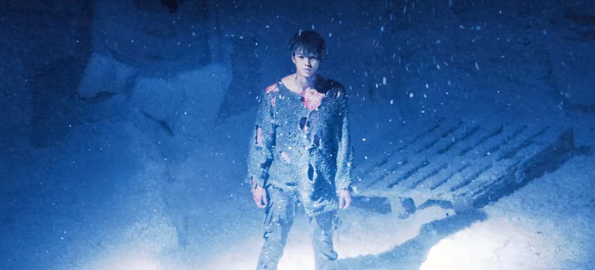 choxar_'s tweet image. милый, новогодний сериал, рекомендую для просмотра, особенно с детьми🥰 #МилыйДом #SweetHome