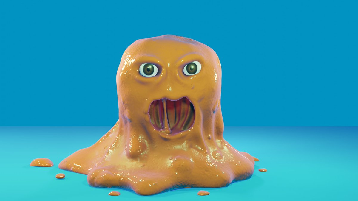 The Blorps are now VERIFIED on <a href="/rarible/">Rarible</a> 

So we dropped this little fella to honor it

10/10 - .001eth

tinyurl.com/Blorp13

Get yours before they're gone!

#NFTs #nftart #NFTdrop #nftcollectors #NFTartists #NFTshill #NFT #rarible #NFTartist #NFTJapan