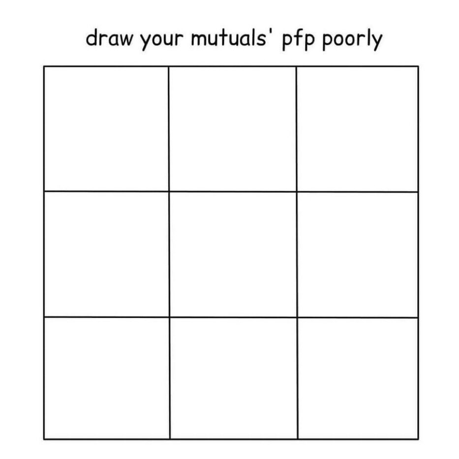 MUTUALS, I KNOW I HAVEN'T INTERACTED WITH YOU LOTS LATELY BUT!!!! 
