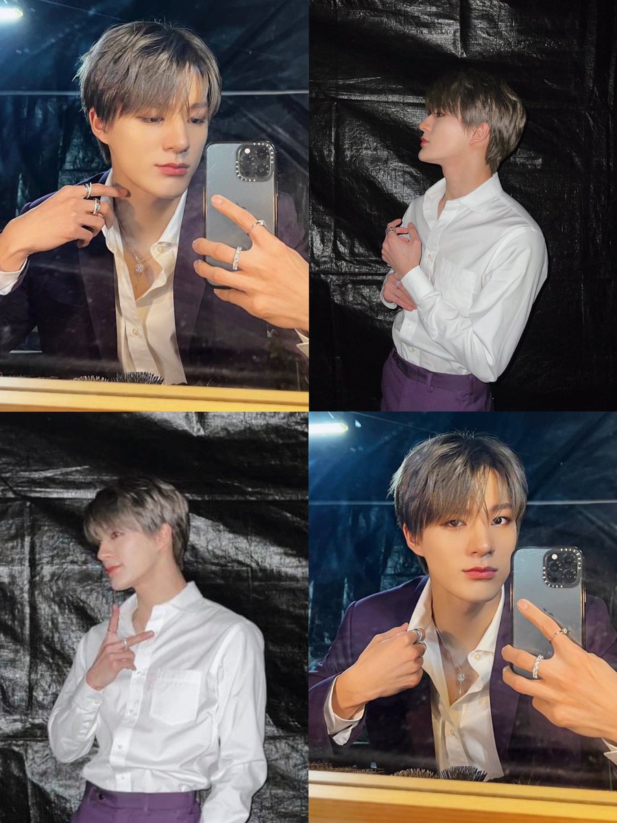 the finest man lee jeno 🔥